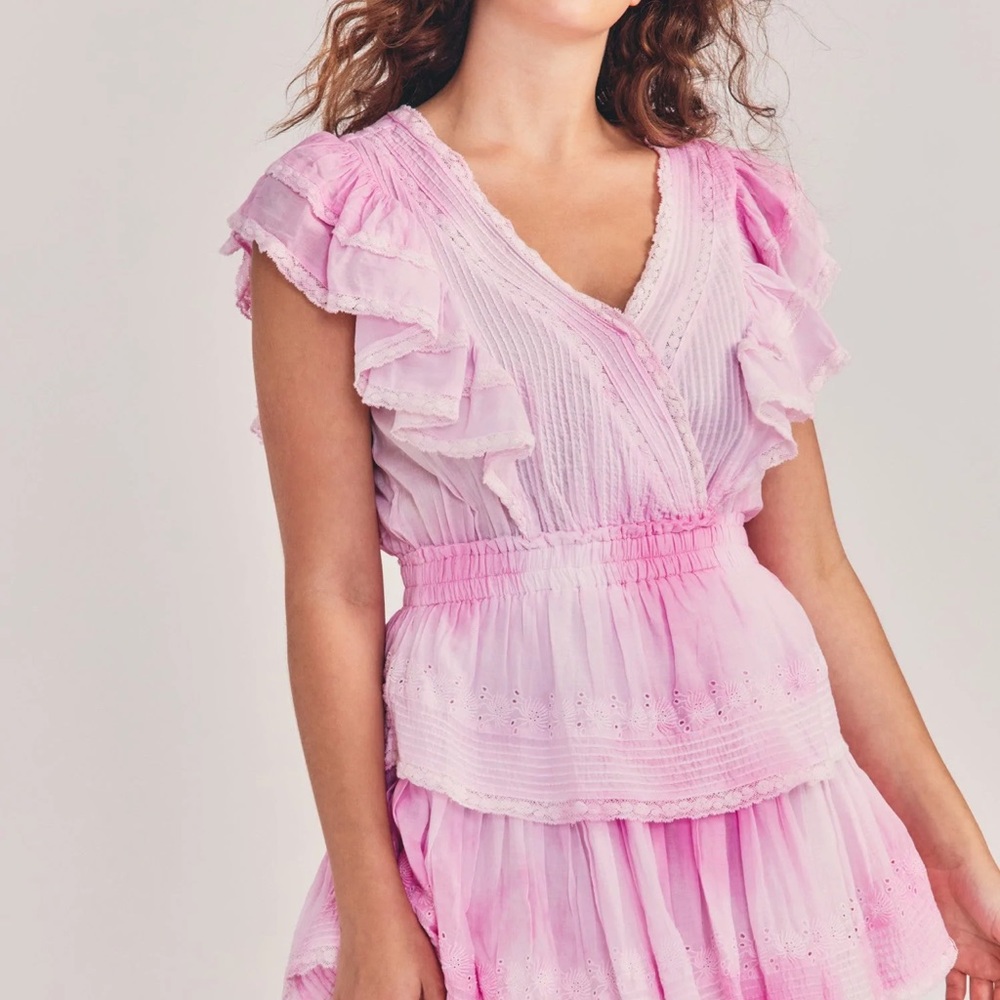 Love Shack Fancy Gwen Dress